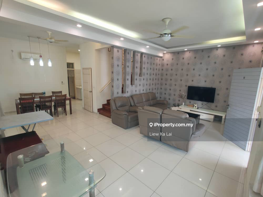 Bukit indah cluster