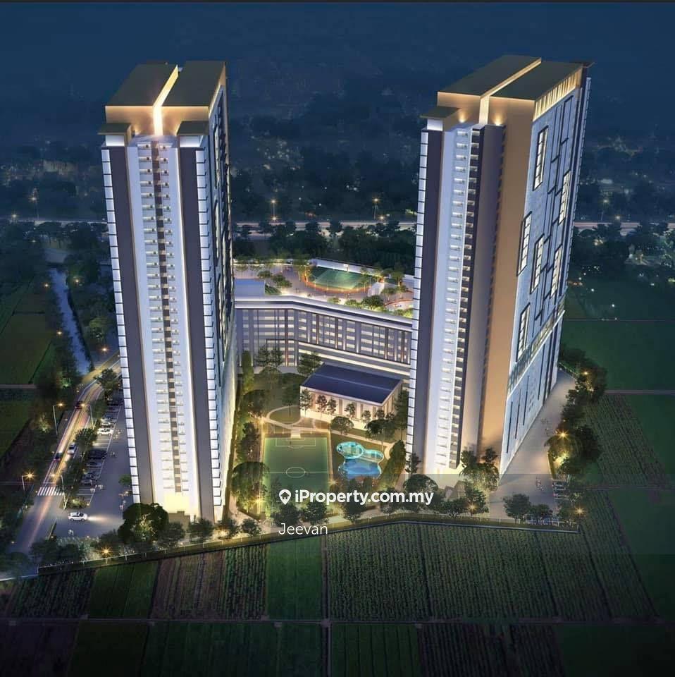 Signature Three Condominium Pmtg Pauh (Brand New unit & Cheap)