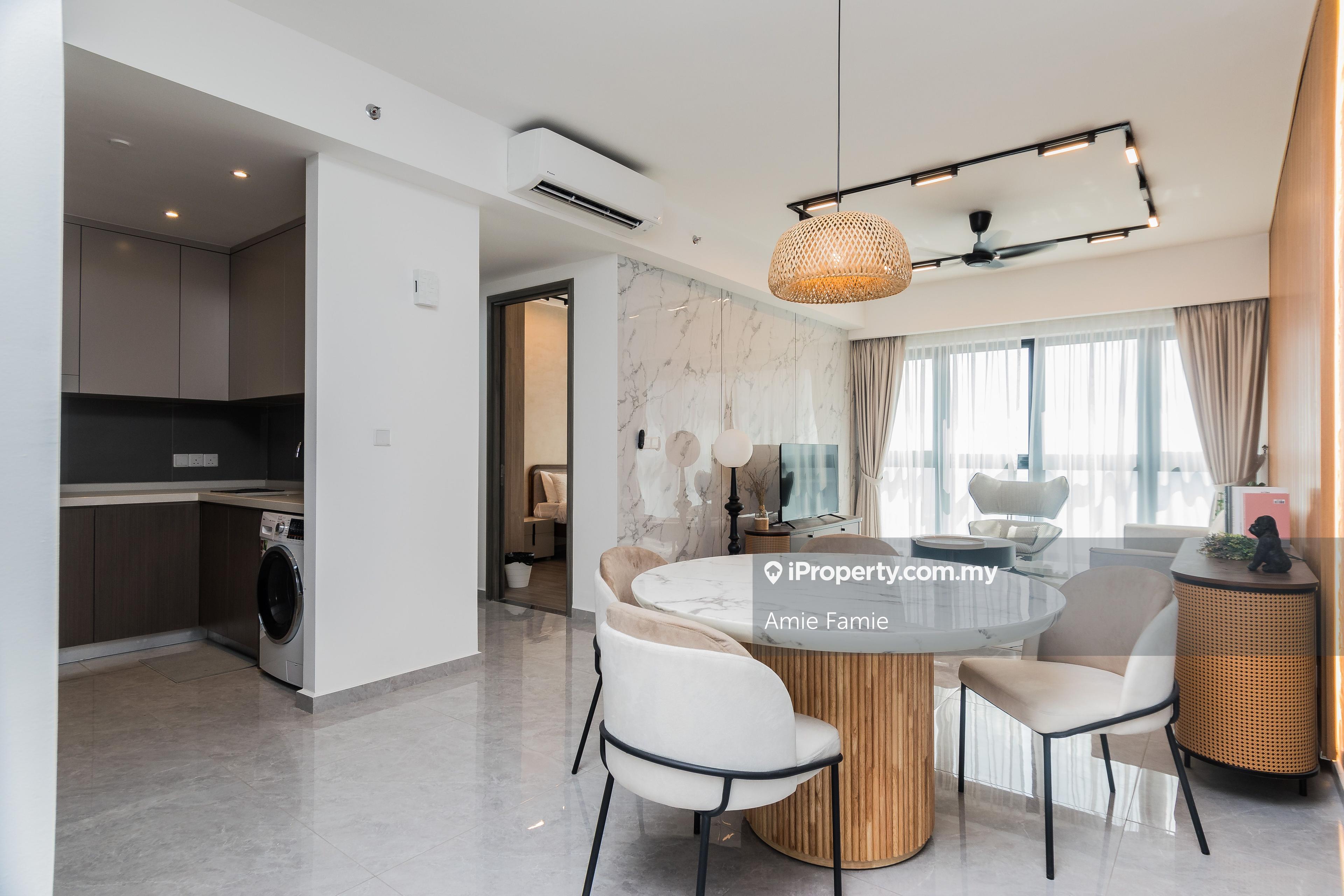 Agile Bukit Bintang 2 Bedrooms Fully Furnished New Unit Kuala Lumpur