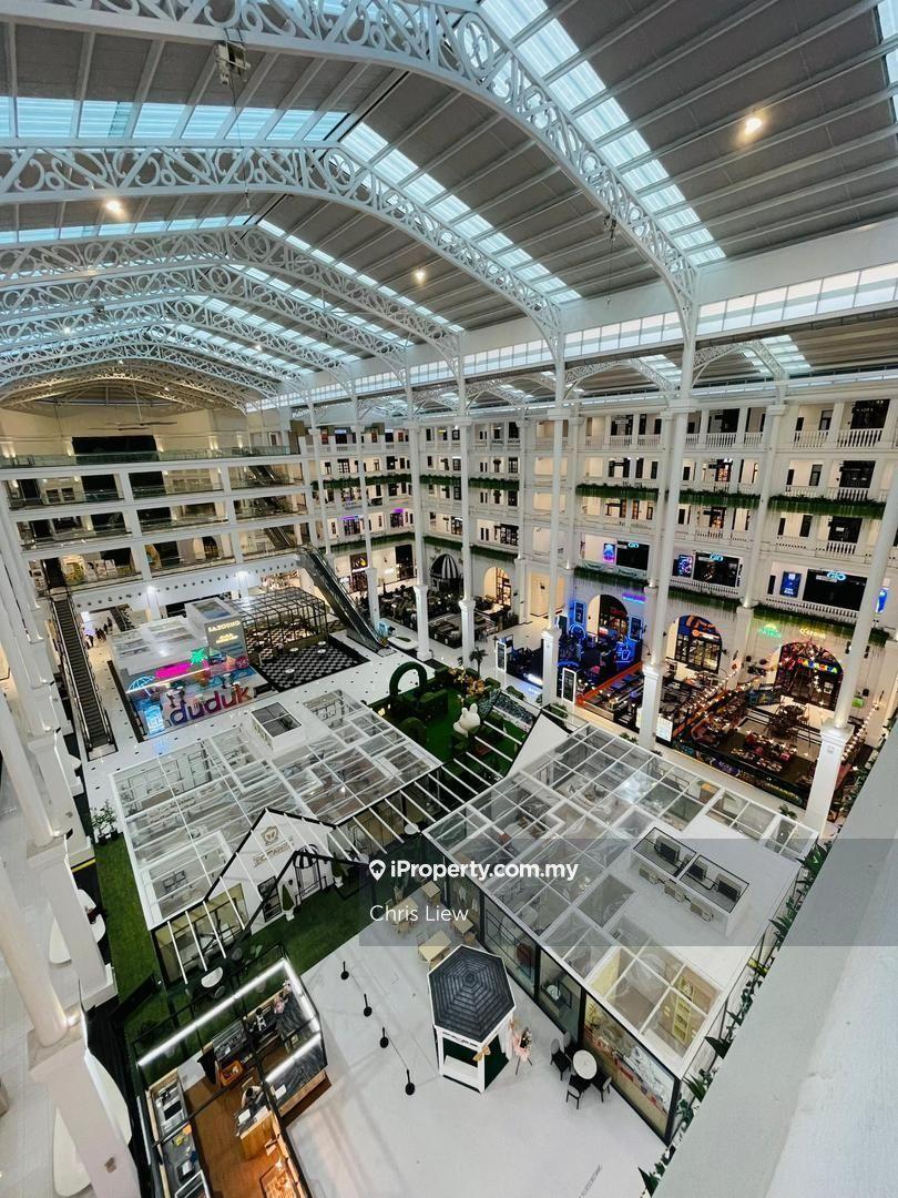 Eco Gallerie @ Eco Botanic first floor shop for sale, high ROI