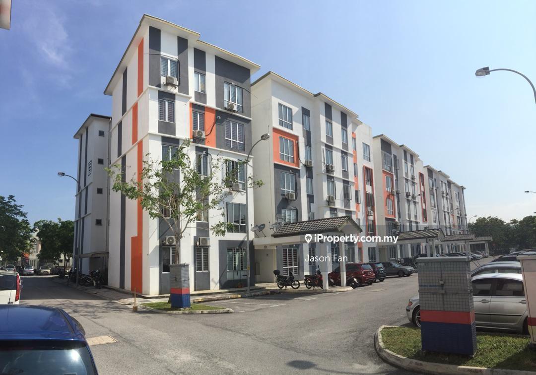 Orchis Apartment Bandar Parklands Klang