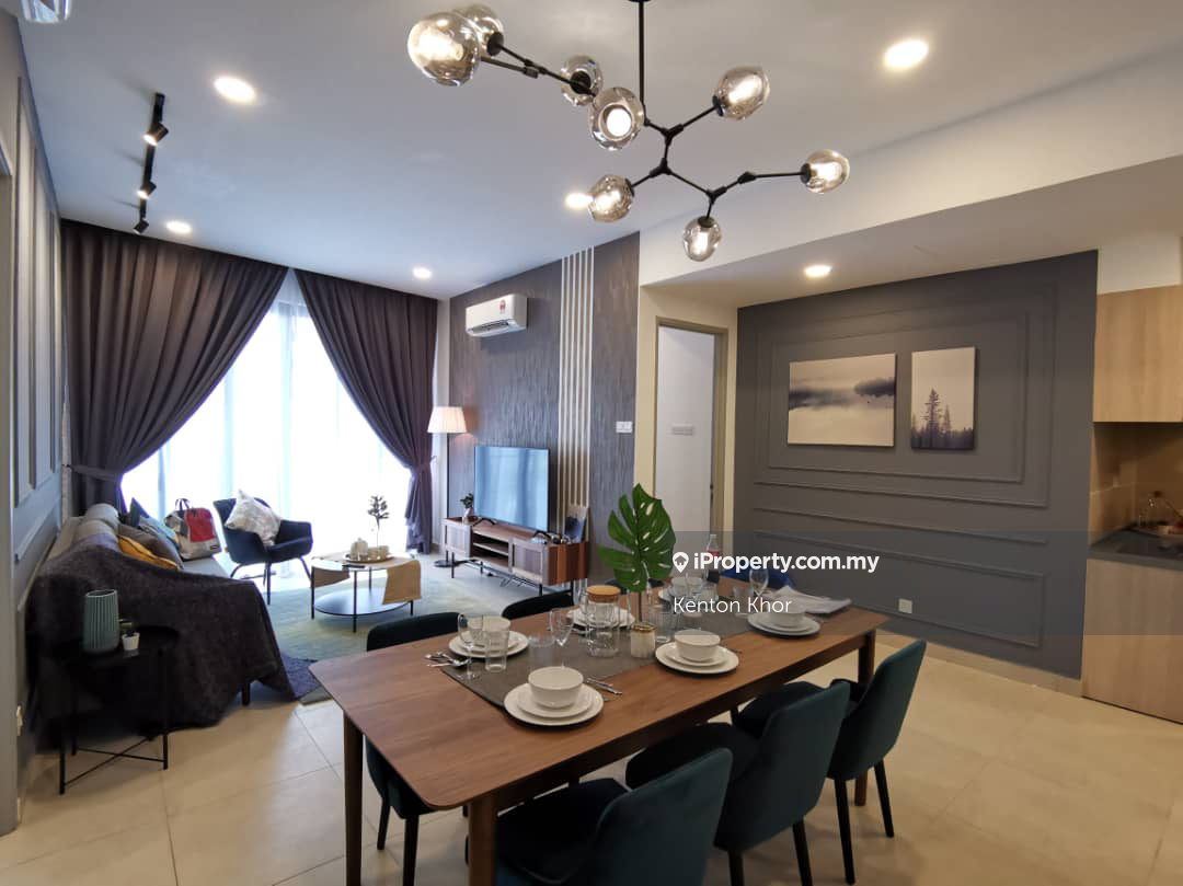 KL Gateway Premium Residences for Sale