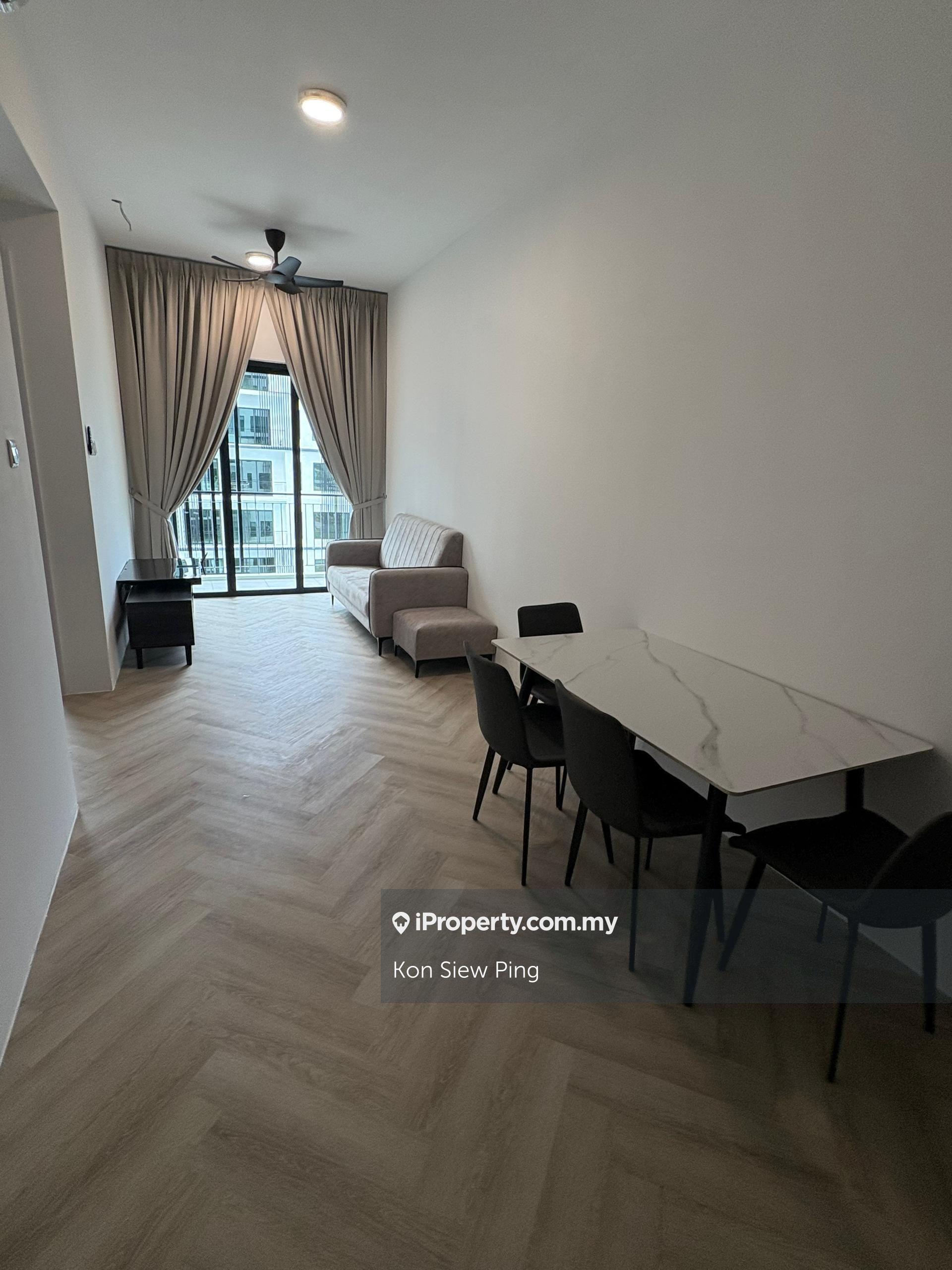 Upton Apartment For Rent Located at Arang Road