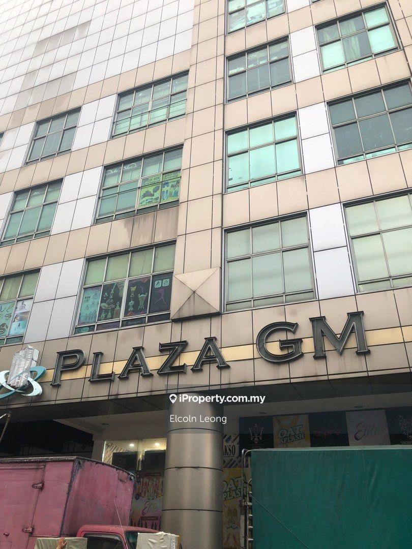 Plaza Gm KL Chow Kit City Centre Freehold  