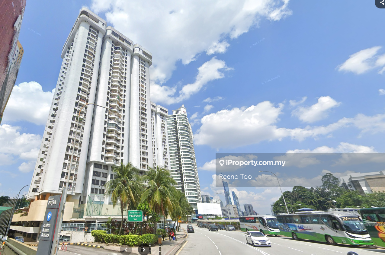 Villa Puteri, Chow Kit, KL City Centre