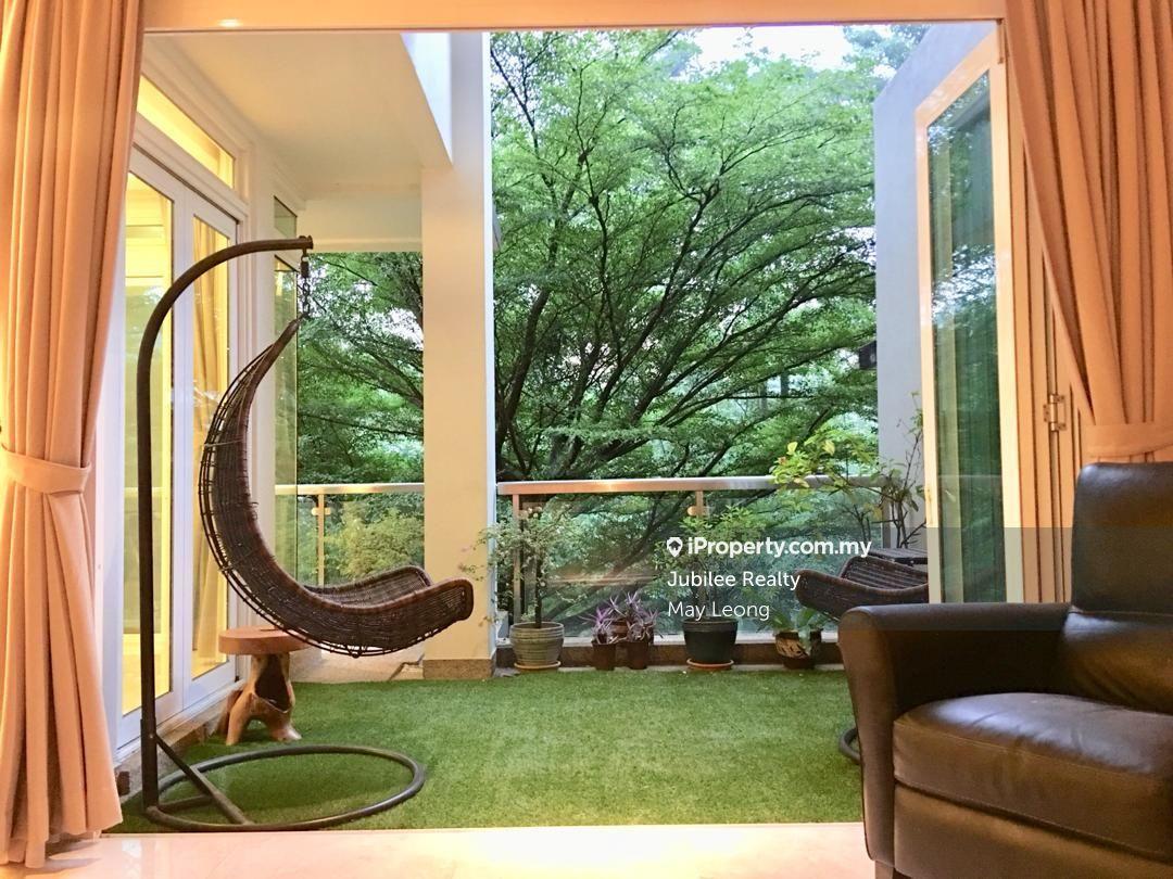 Gated guarded, low density, fully furnished