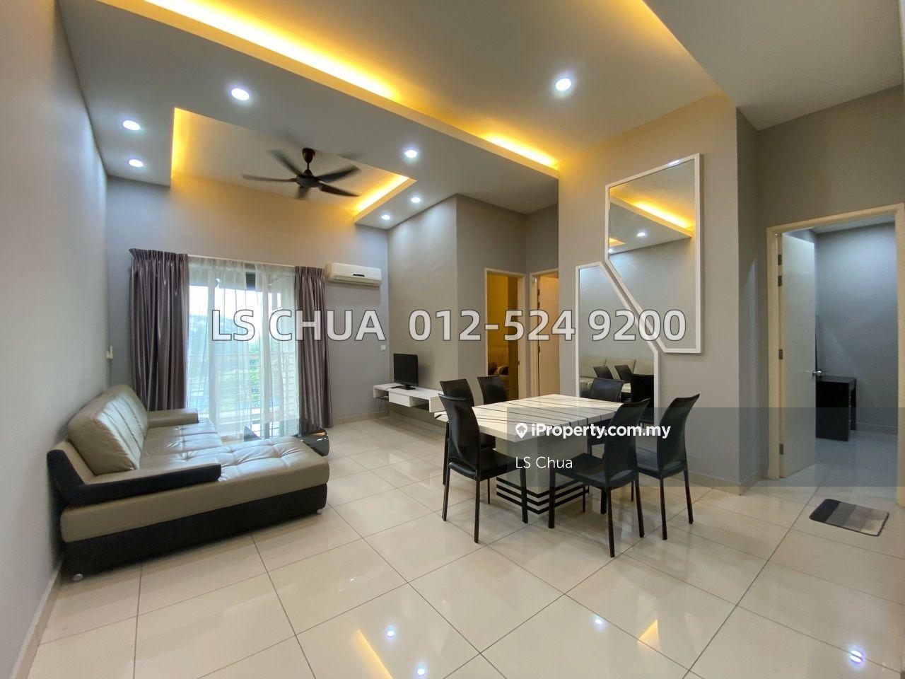 Fully Furnished, Nicely Renovated