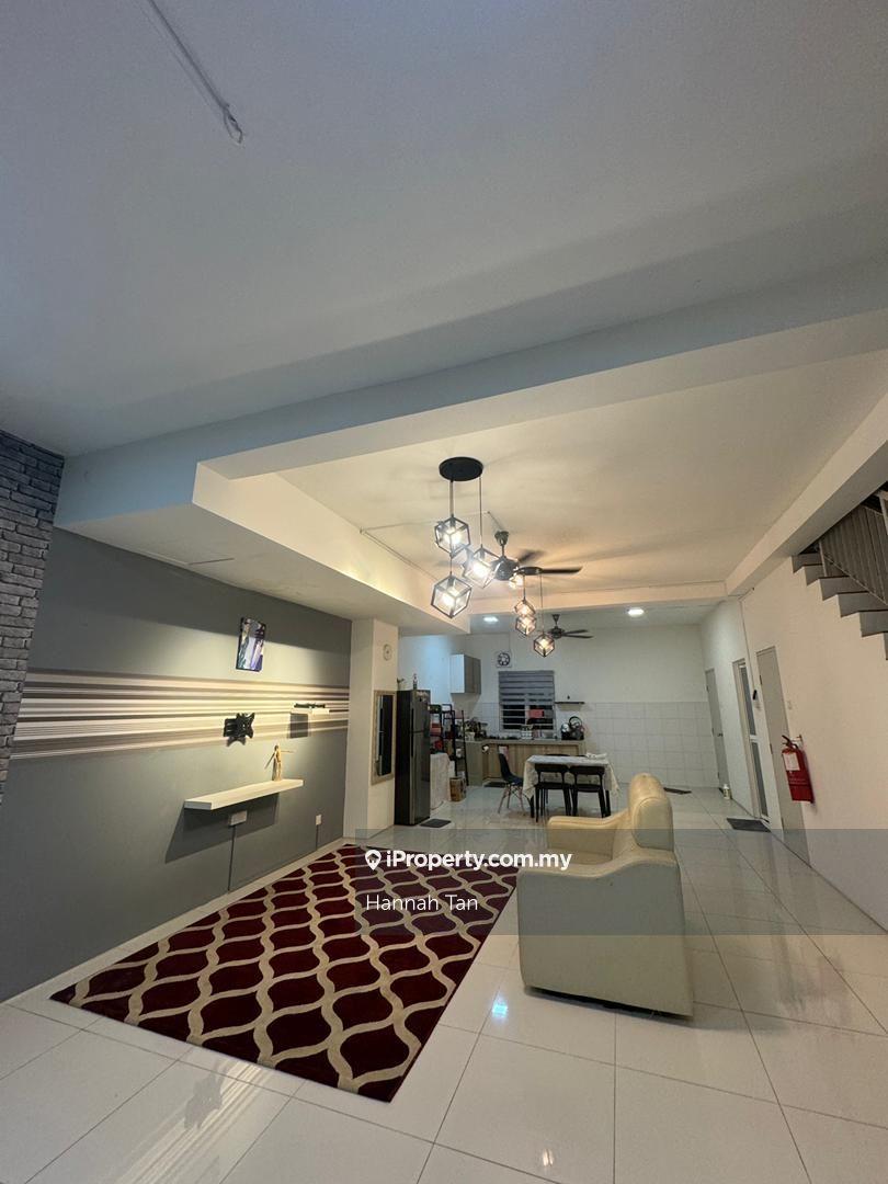 Partially Furnished unit for Rent