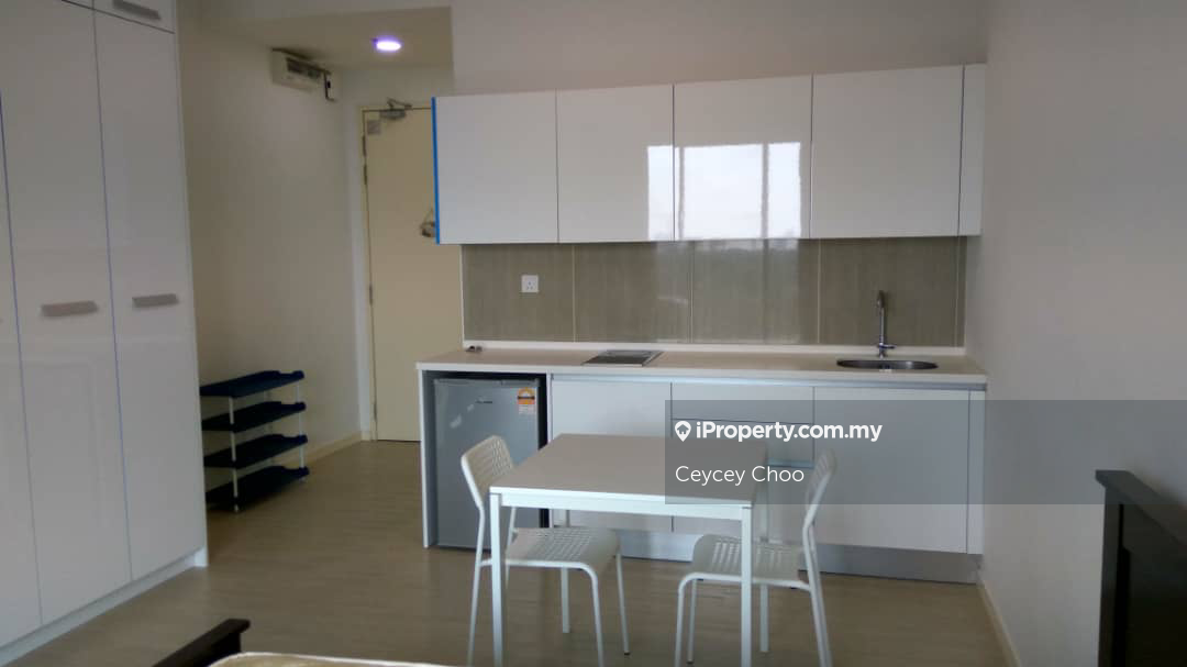 Fully furnished with balcony