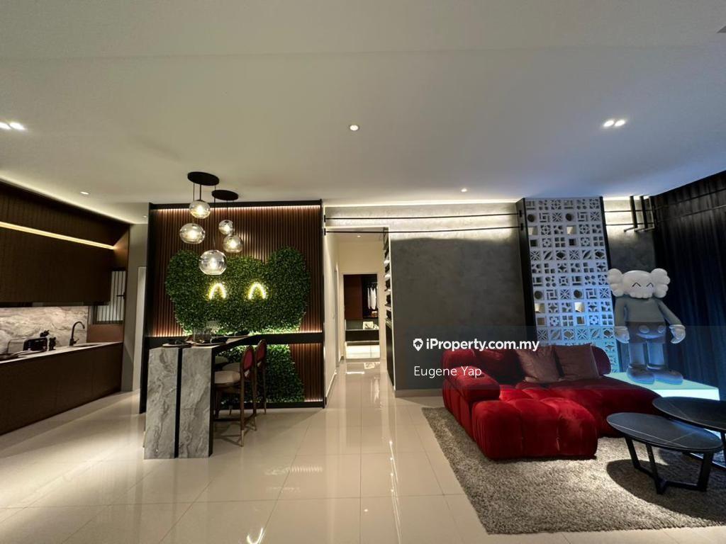 New Serviced Residence Project