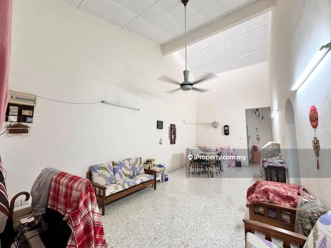 Jalan Belibis Perling Single Storey Semi D for sale