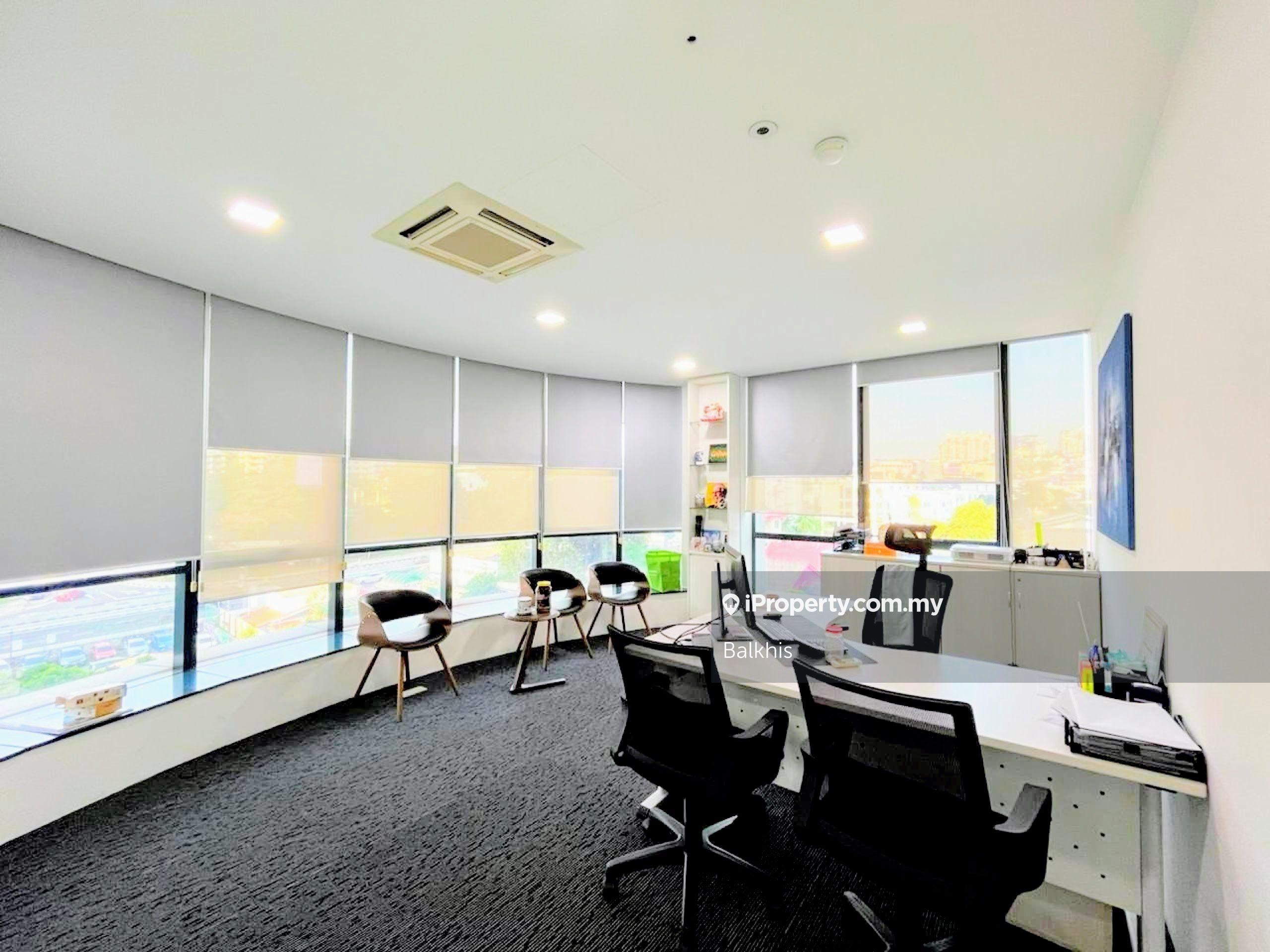 Fully Furnished Office Space Whole Floor Wisma Bangsar 8 KL