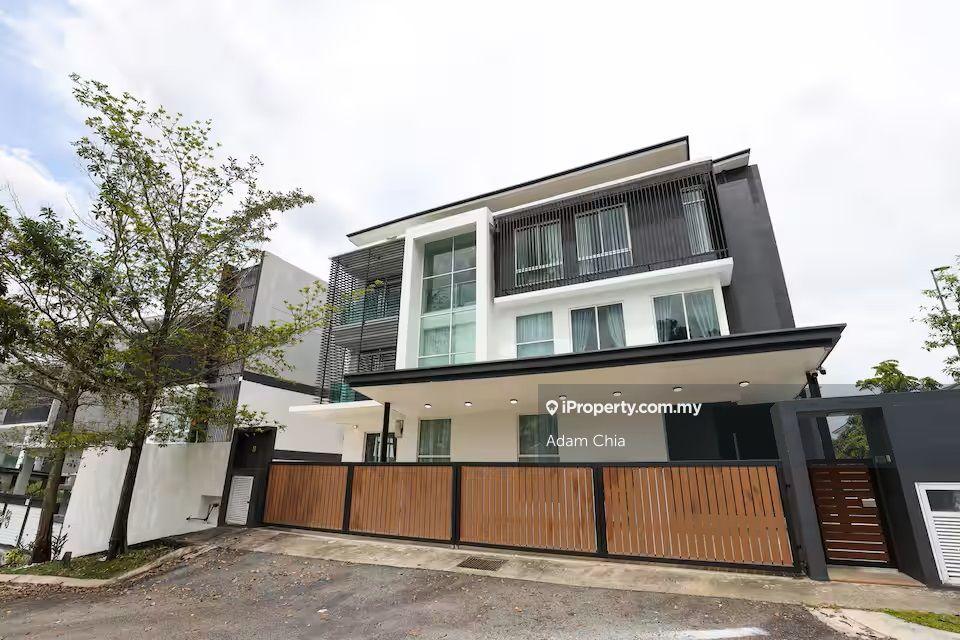 Taman Desa Ros Kajang Sentosa Height Sungai Long Mahkota Cheras