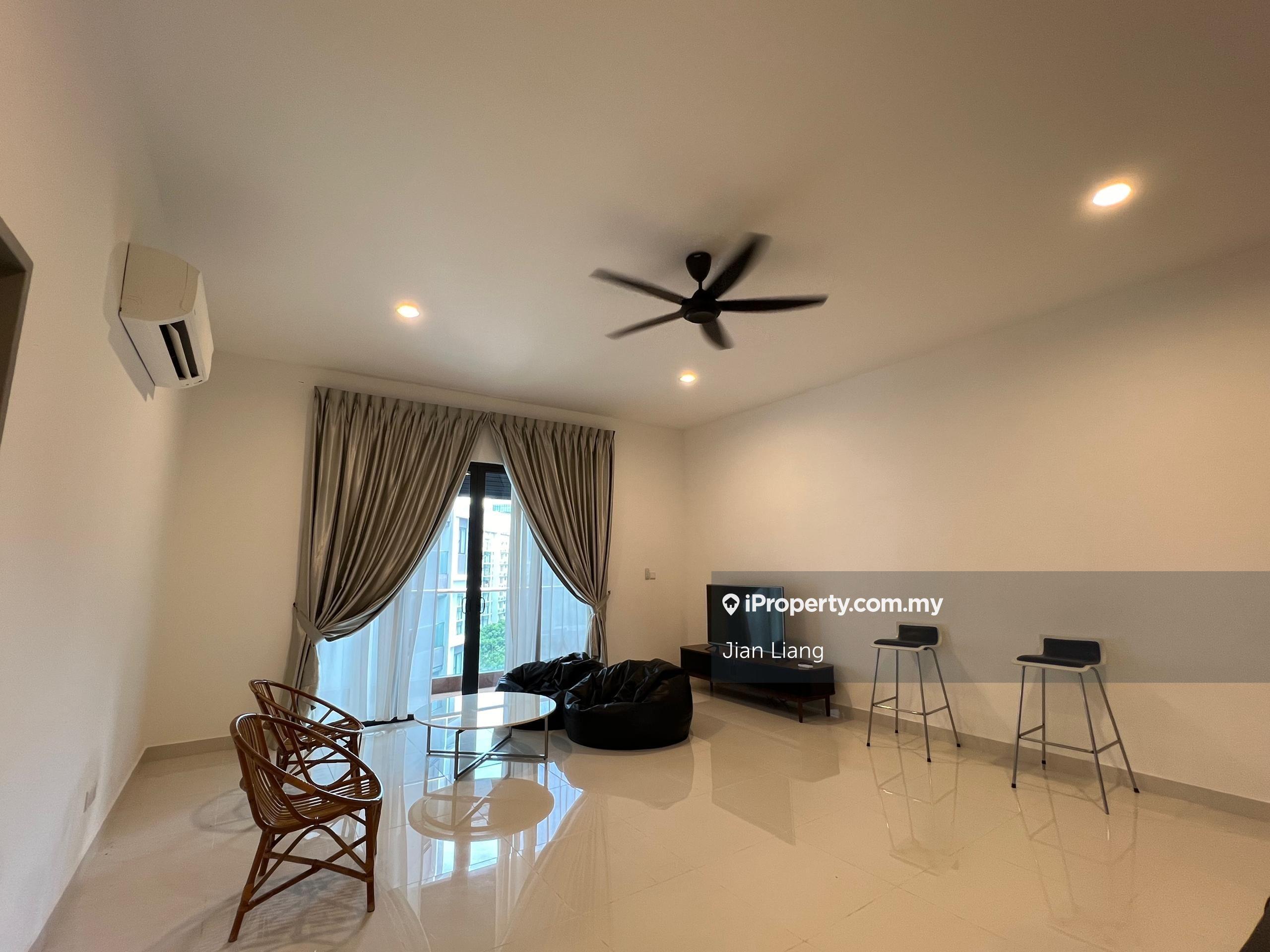 Fully Furnished Damansara Fifty6 Unit For Sale!