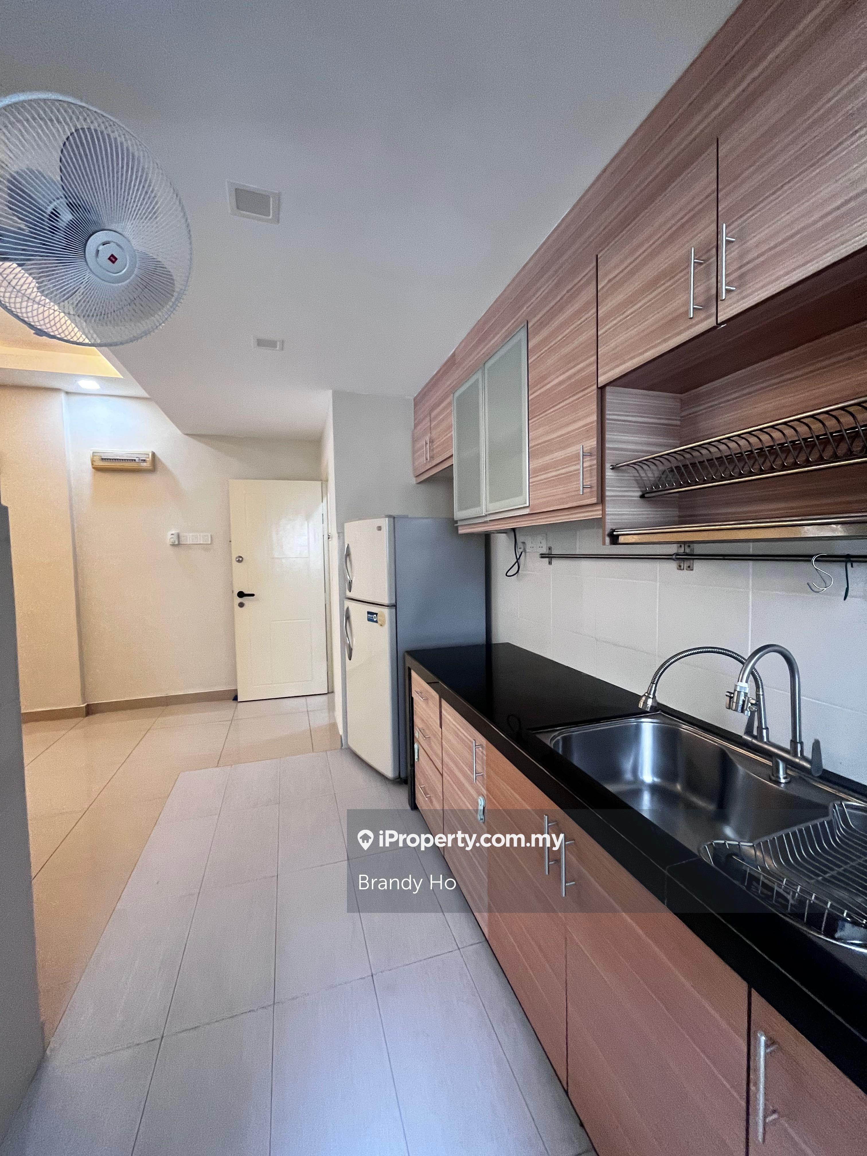 Tiara Hartamas Apartment At Batu 9 Cheras Fully furnished