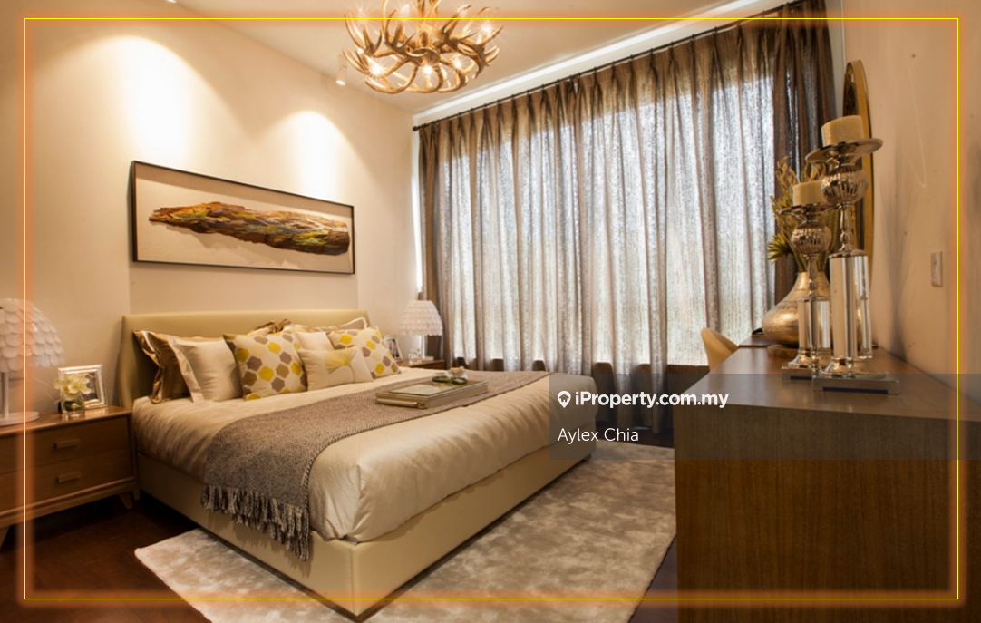 Premium Luxury Condominium, Freehold low density near to Pavilion D