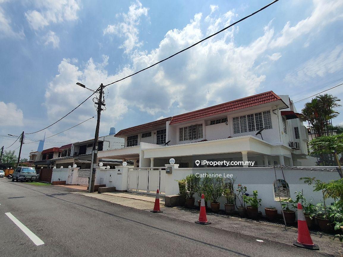 Taman Maluri 2 Storey Semi-D near Velocity, AEON, 10 mis Drive to KLCC