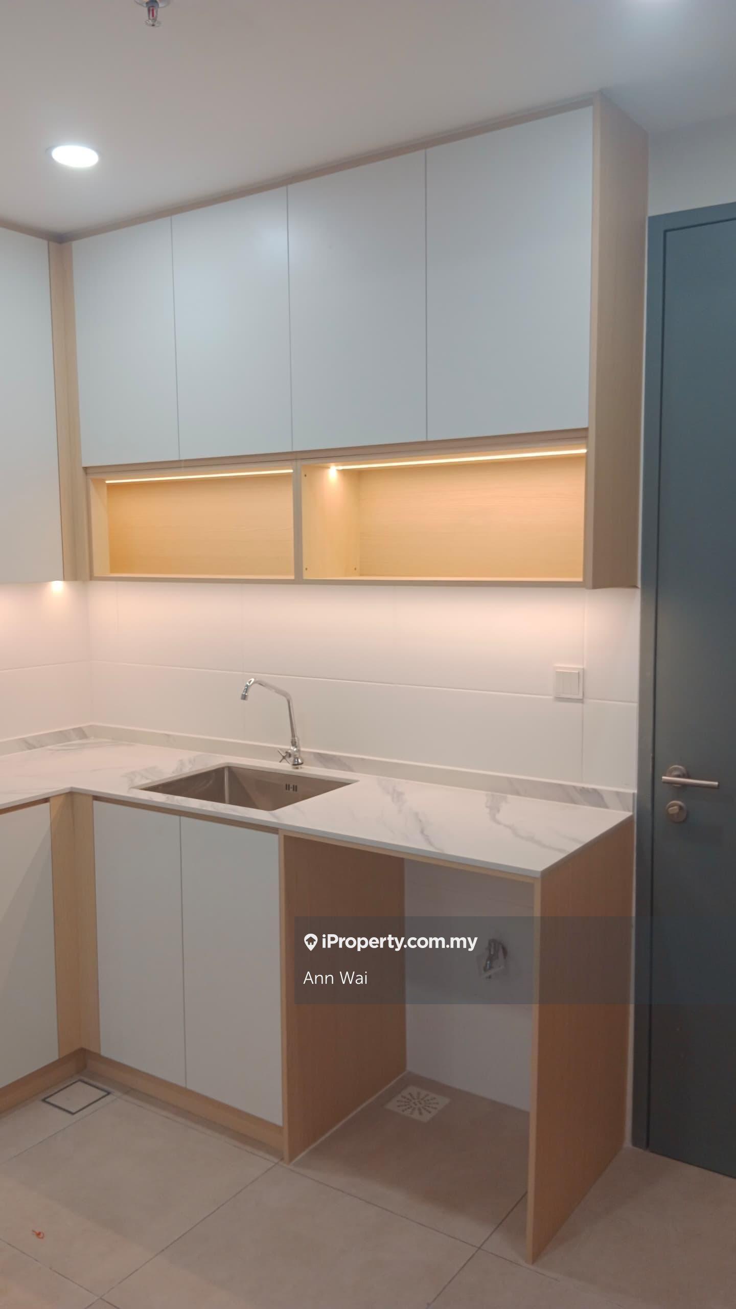 Meta City Unit For Rent, Condo Taman Equine Disewa, MRT Nearby