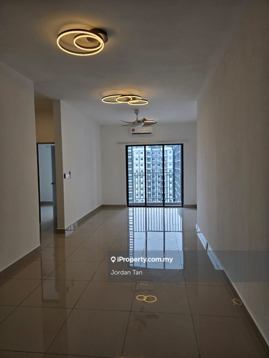 Condominium For Rent - Located in Sentul, Kuala Lumpur.