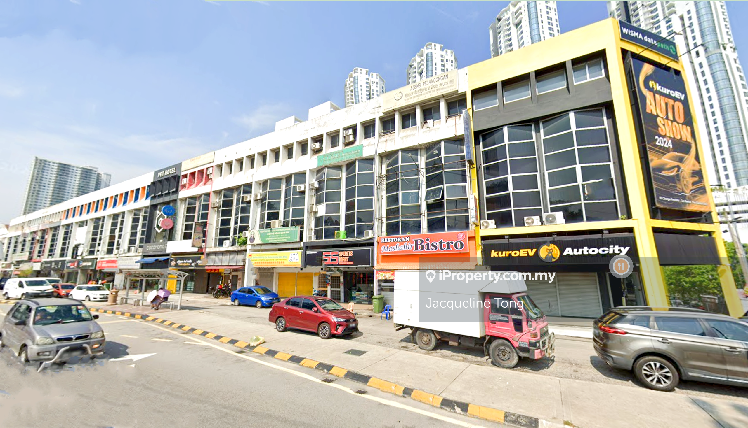Bangunan Indah Upc @ Old Klang Road, Freehold 4.5sty Shop & Office 