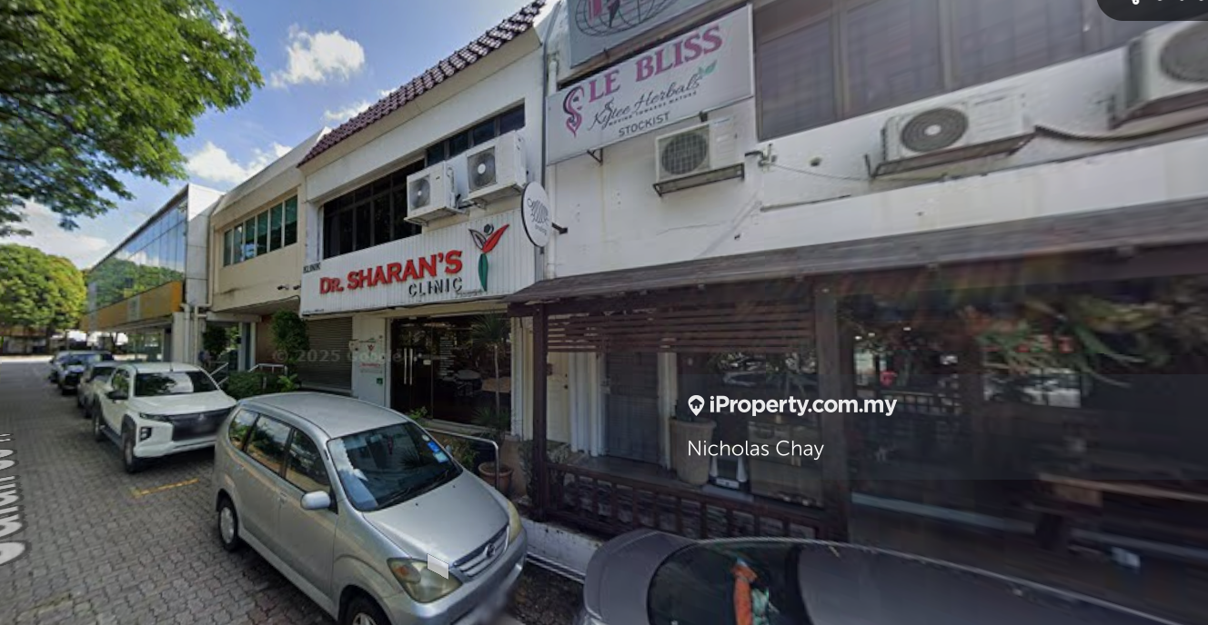 Subang Jaya Section 17 Facing Main Road