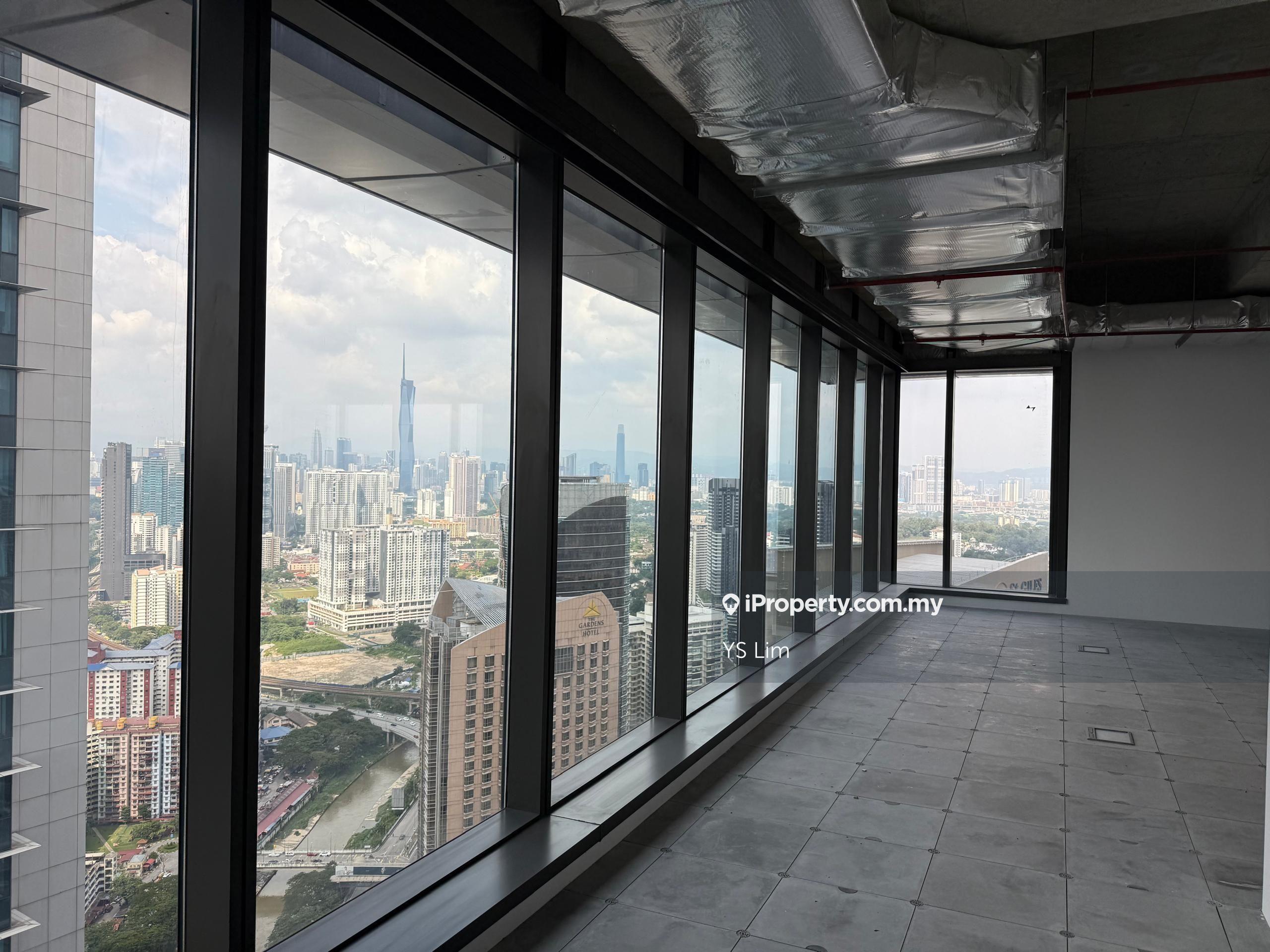 Adjoining Units For Sale and Investment @ KL Eco City, Mid Valley City