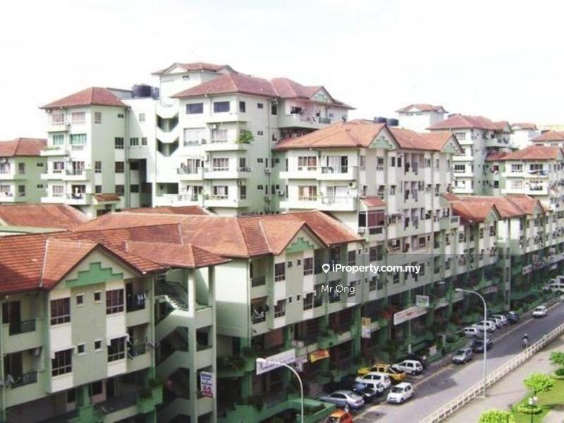Kota Kinabalu City Api Api Serviced Apartment For Sale