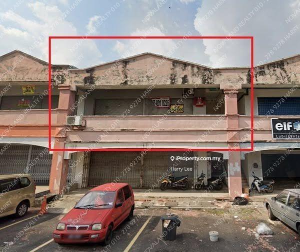 Seri kembangan shop office 2013sf freehold 500k 7aug25