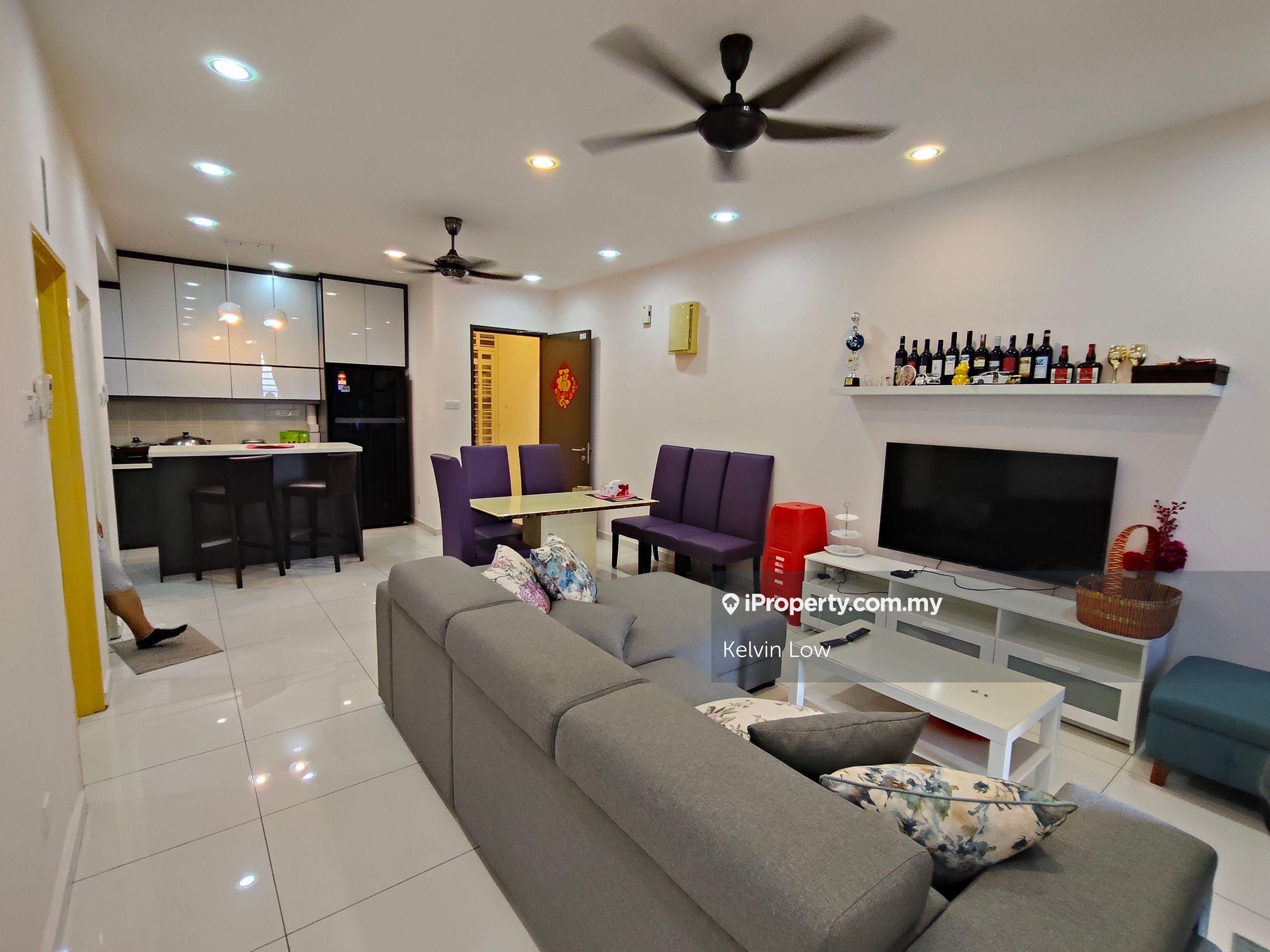 Suria Putra Residence Bukit Rahman Putra Golf View Fully Furnished