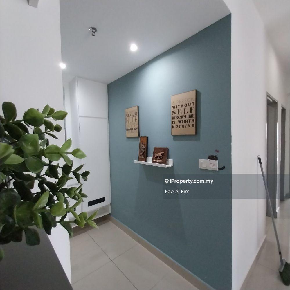 Fully Furnished Condo For Rent