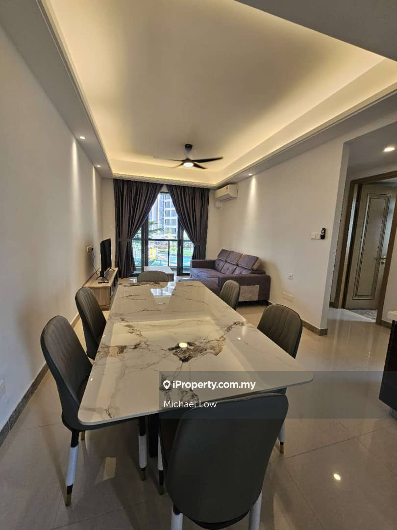 For Rent 3B 1B R&F Princess Cove (Phase 2) Jb Town Ciq