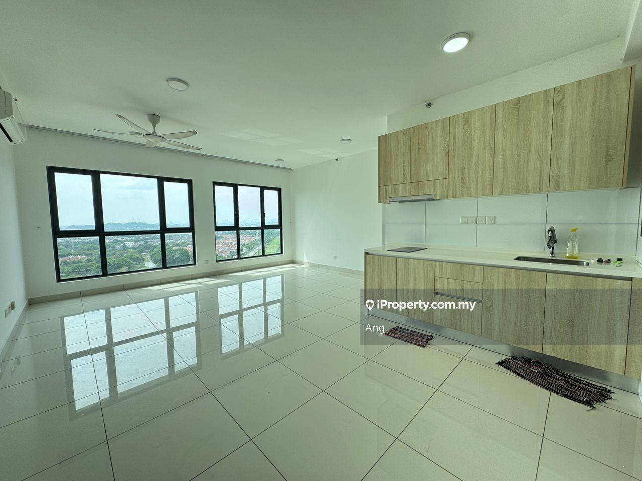 Semi Furnished Gm Remia Residence Kota Bayu Emas Klang For Rent