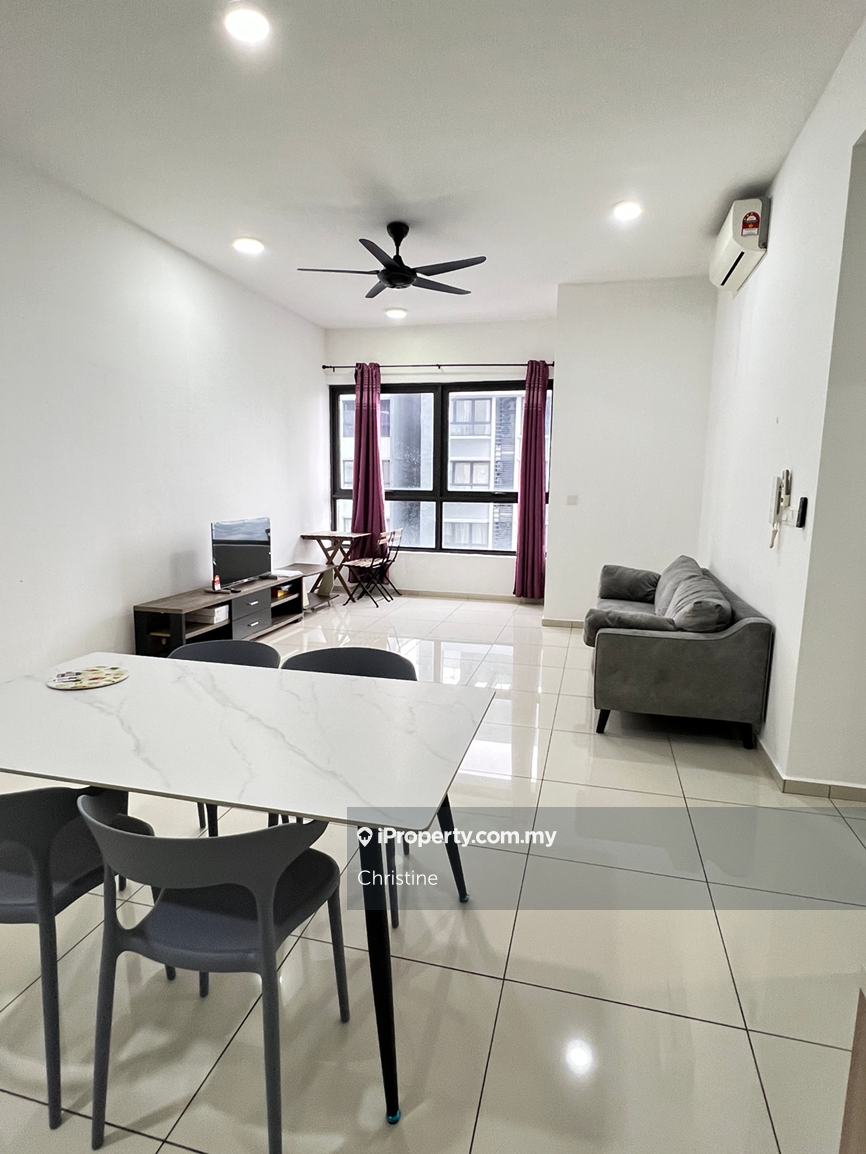Dsara Sentral unit for rent