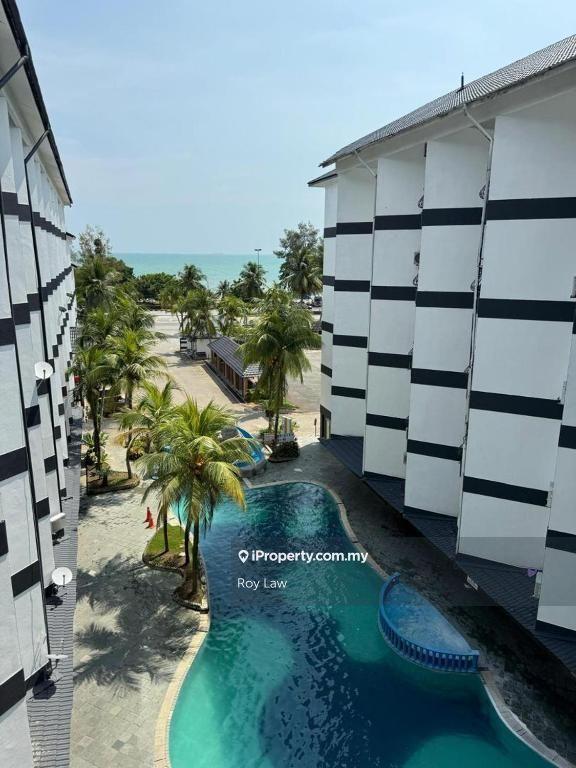 Port Dickson Golden Straits Villas Beach Resort 2 Bedroom for Rent