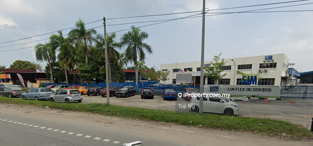 3.x Acres Land, Suitable for build own Detach Factory