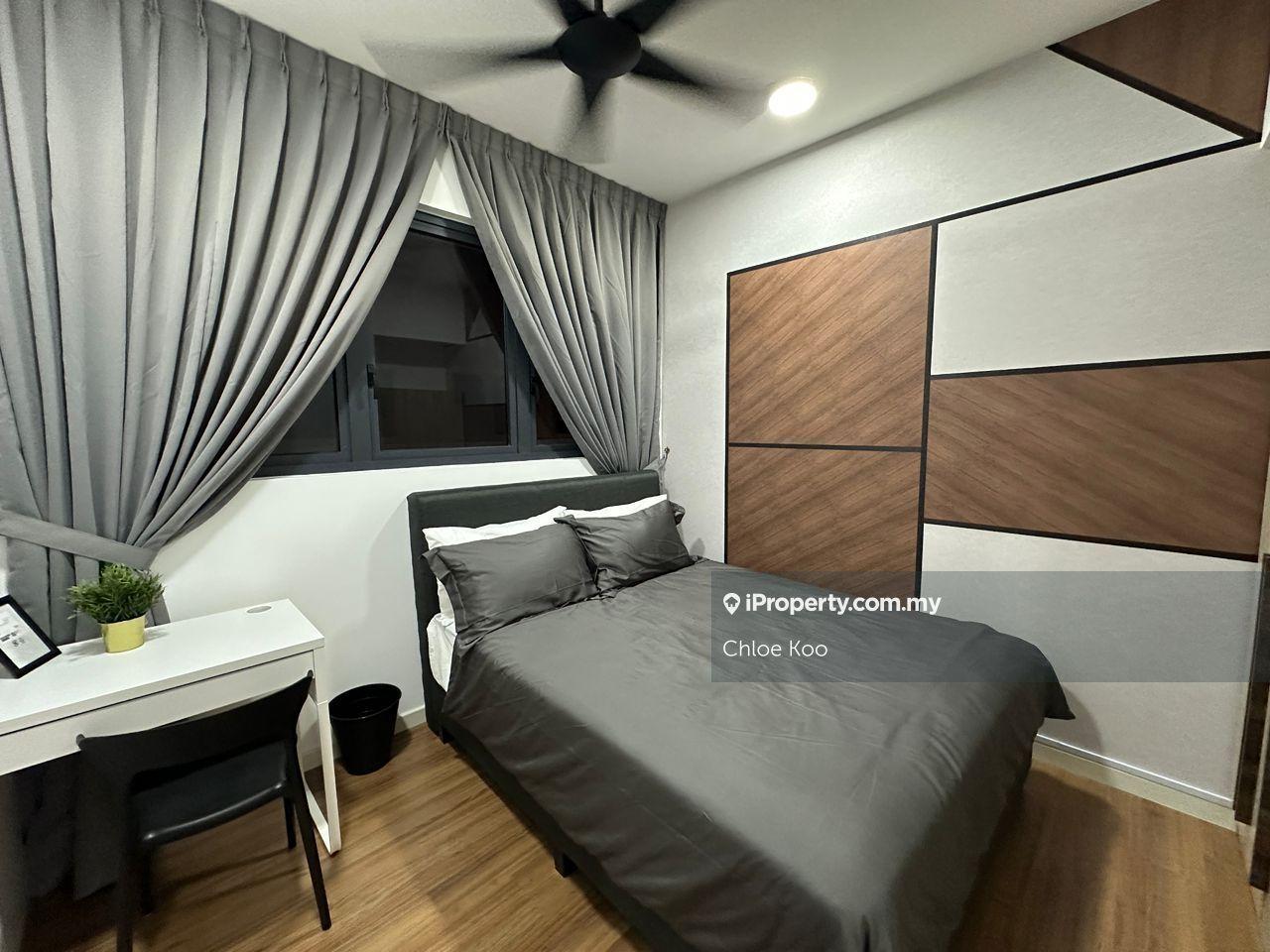 Ready to move in 