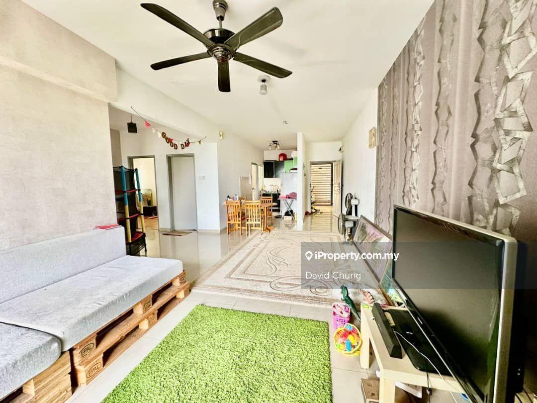 Taman Raintree Condo Renovated Unit For Sale