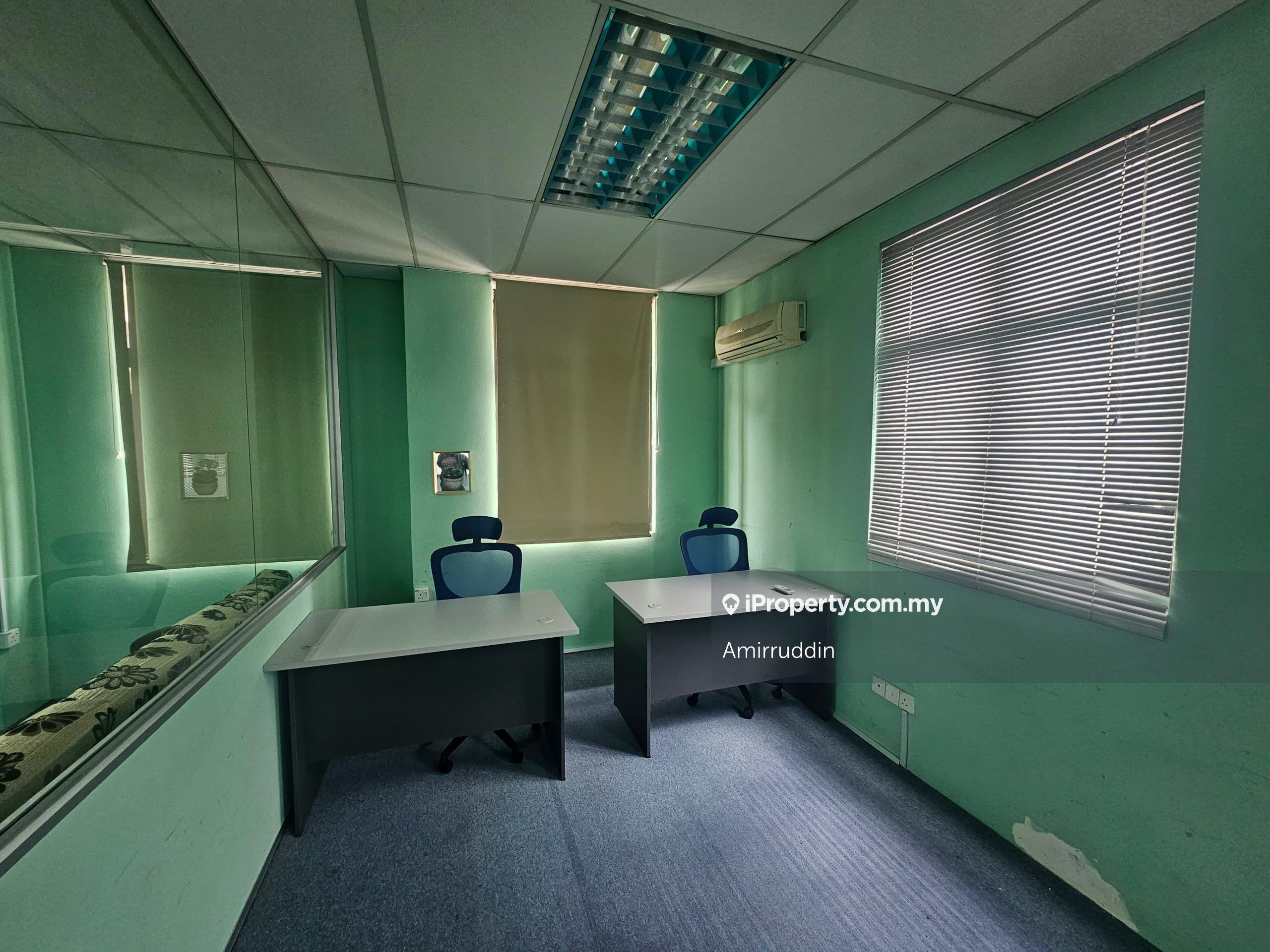 Office Lot at Diplomatic Enclave, Presint Diplomatik Putrajaya