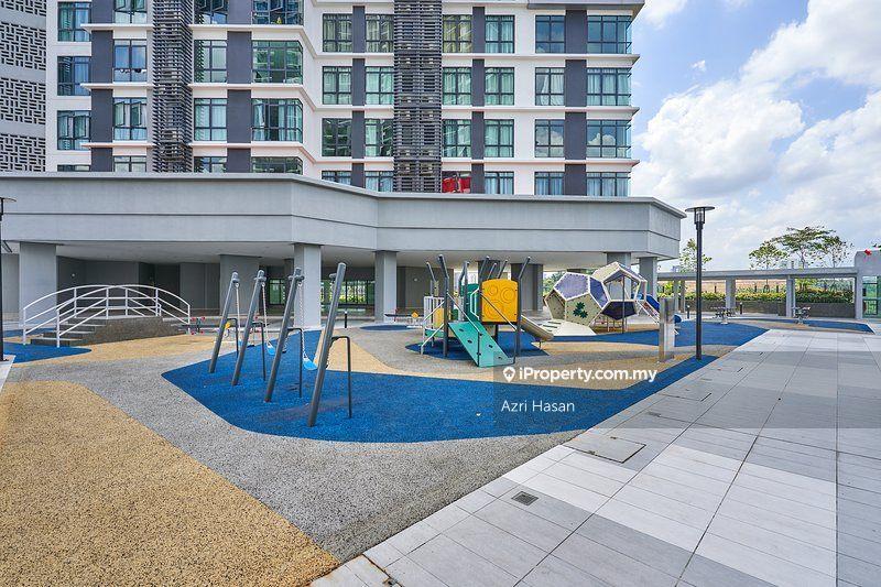 Close to Cyberjaya Hospital & International School
