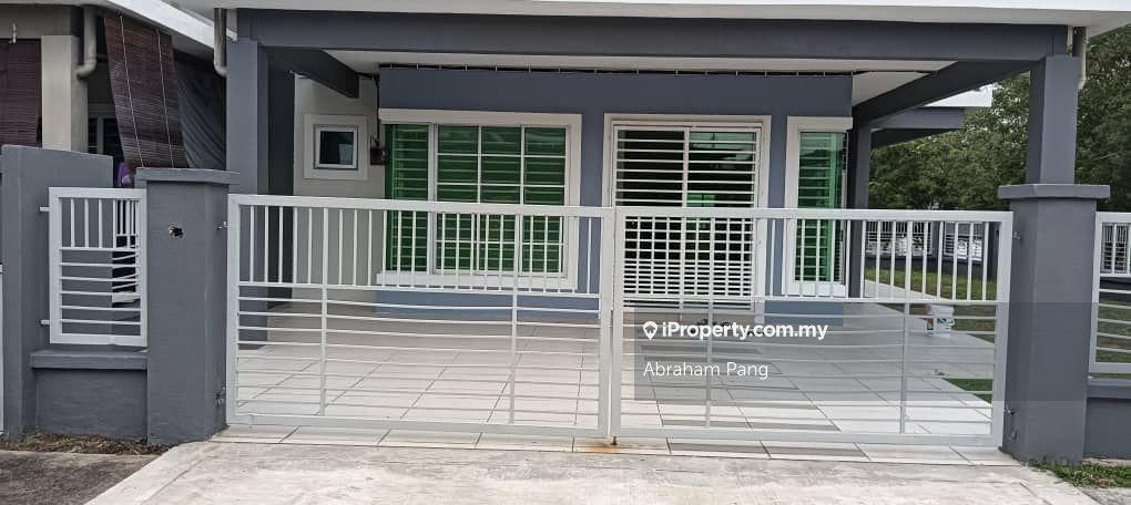Taman Nusari Aman 2 - Corner with Land