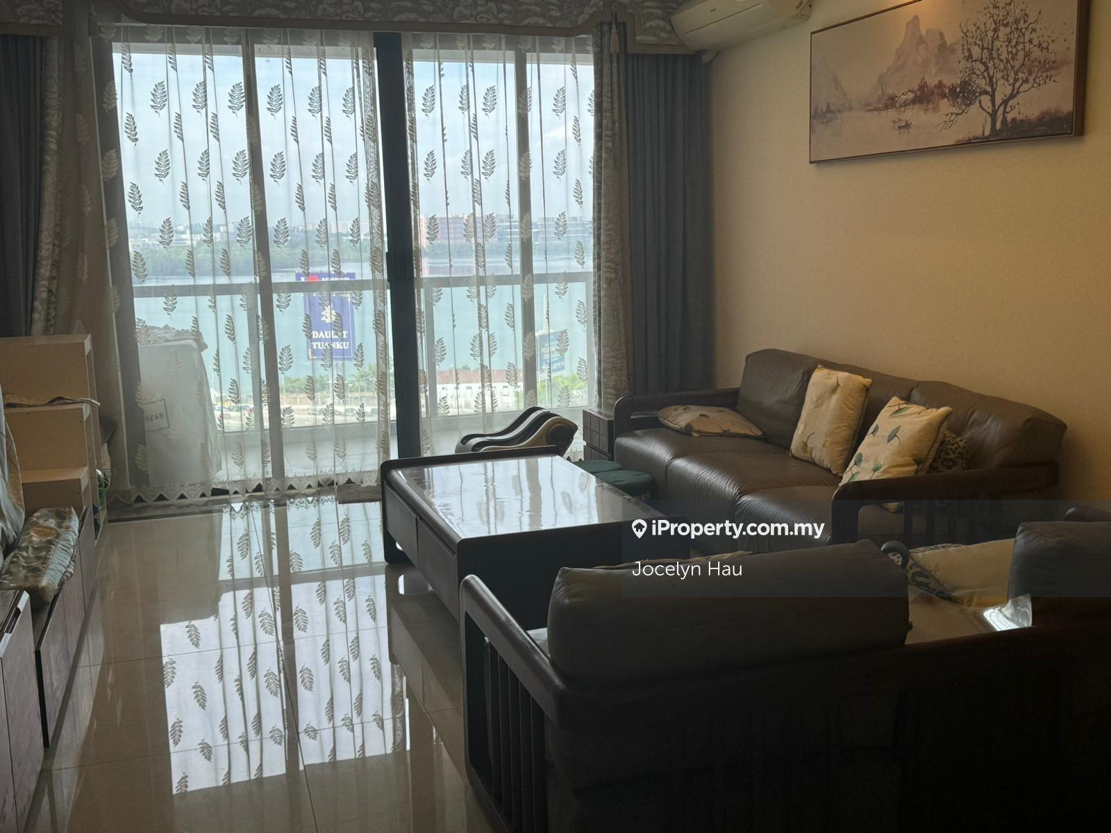 R&F Princess Cove Condominium Facing Custom 4 Bedrooms For Rent