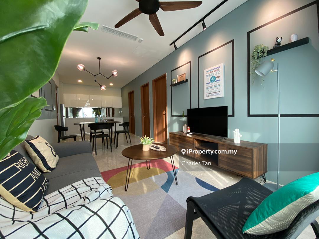 KLCC View fully furnished 3rooms for sale