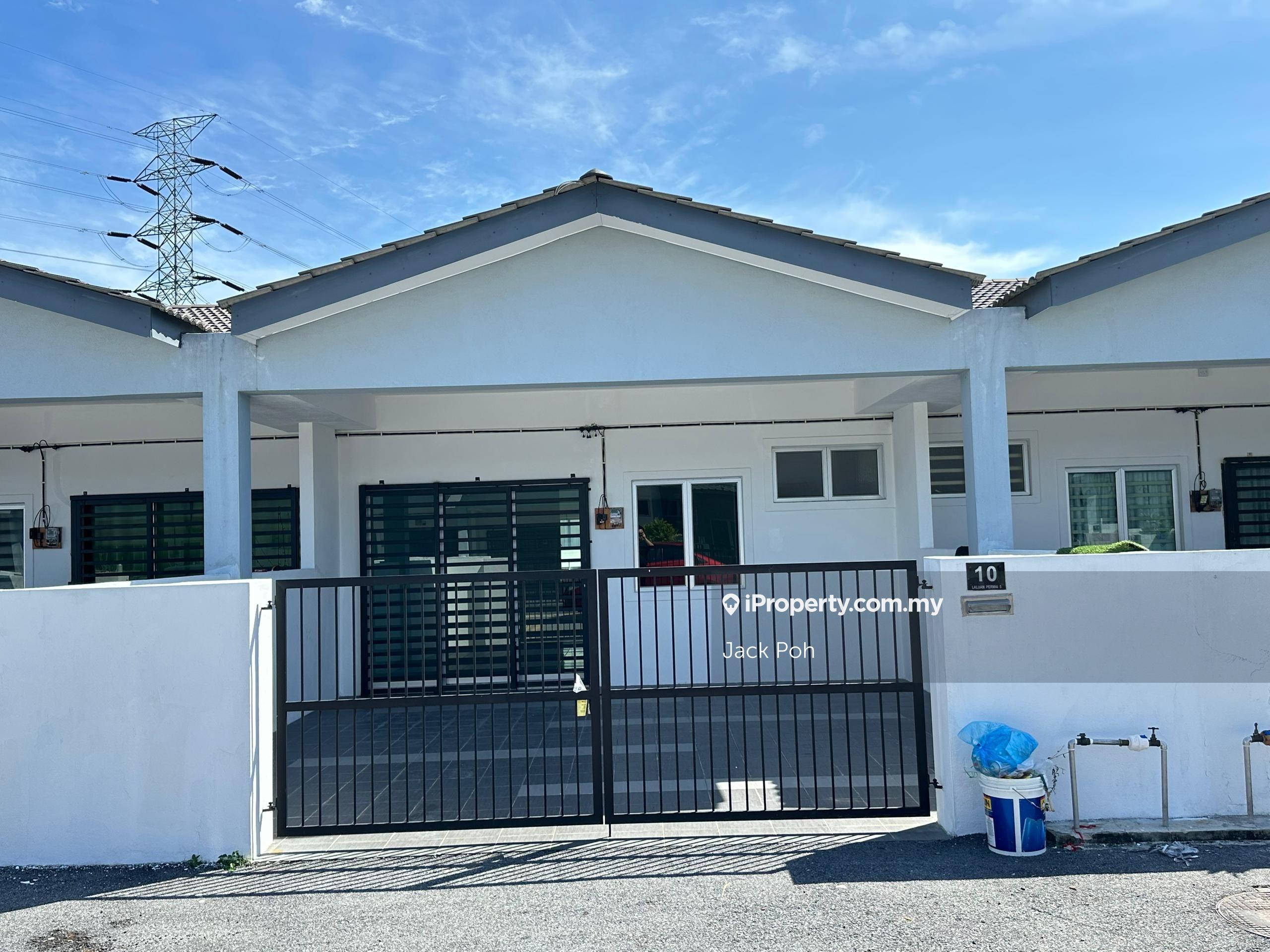 Taman Bemban Permai, Single Storey Terrace, New Condition , Batu Gajah