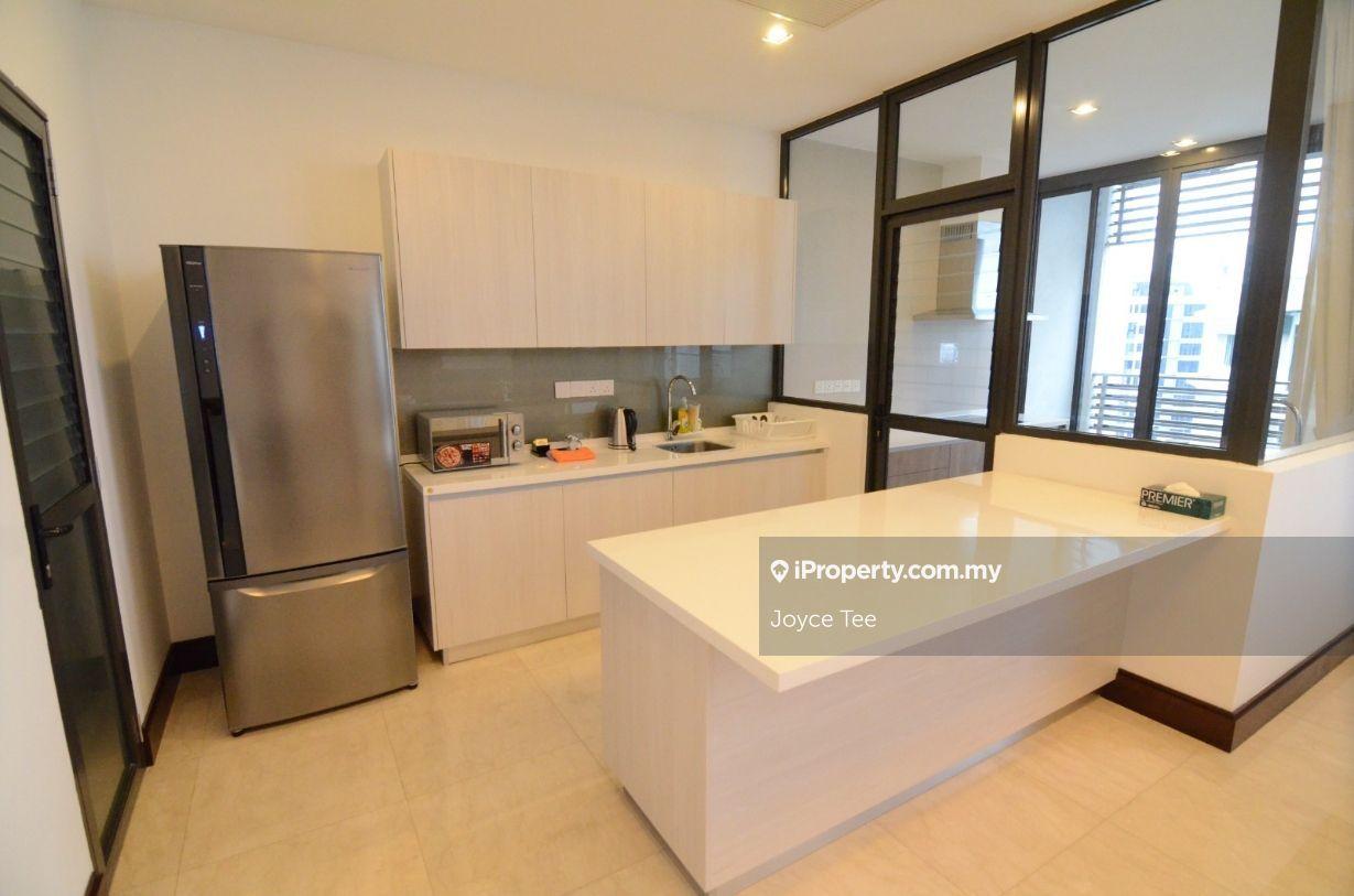 4 room Service Apartment, Ken Bangsar
