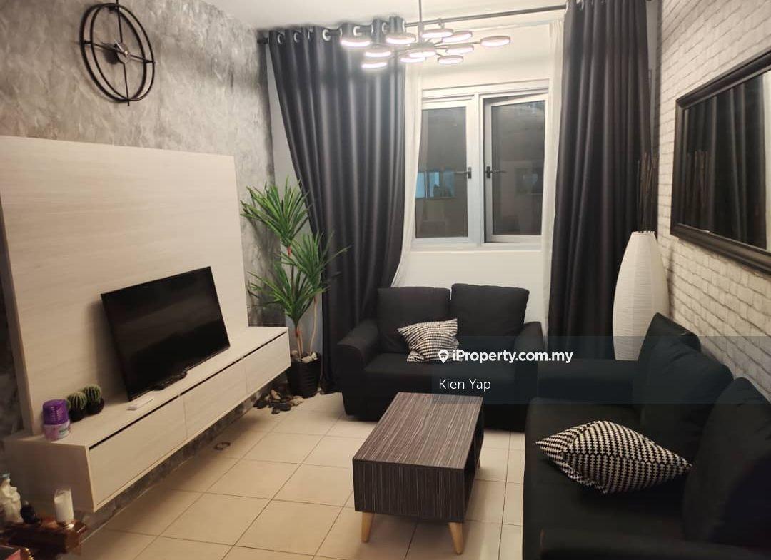 Seri Wahyu Fully Furnished For Rent