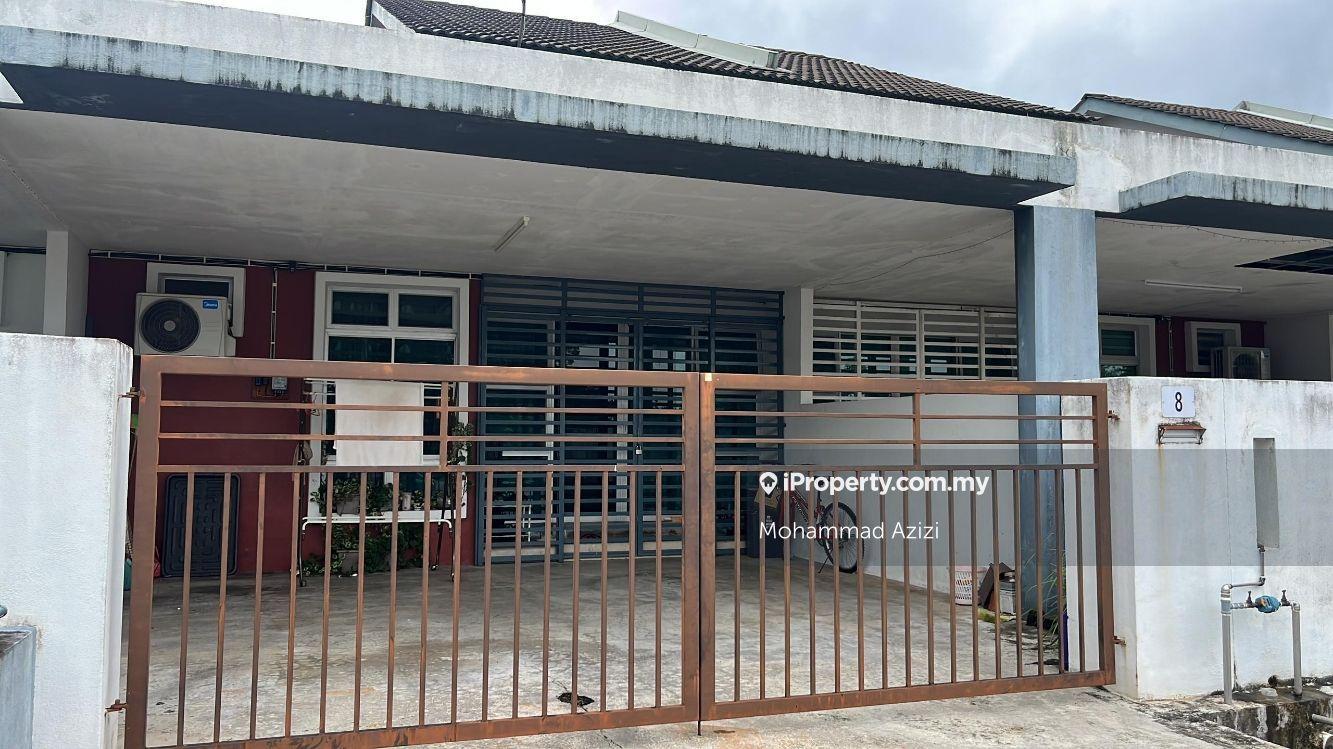 Teres setingkat indera Mahkota 15 open title