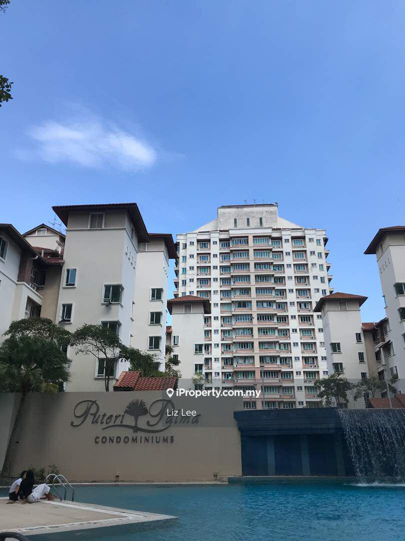 Puteri Palma Condominium Putrajaya 1500sf Full Loan No Down.P