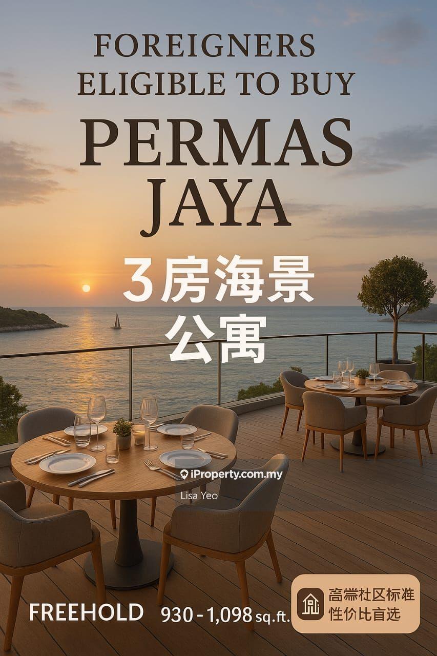 Seaview Residence @ Permas Jaya