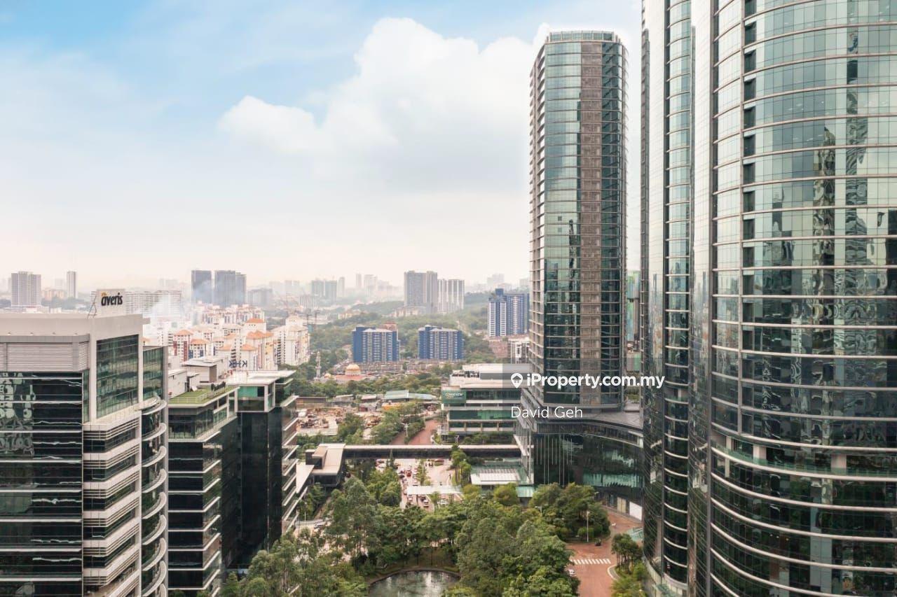 Bangsar South New Office Tower Complete End 2027 Your Own Dream Office