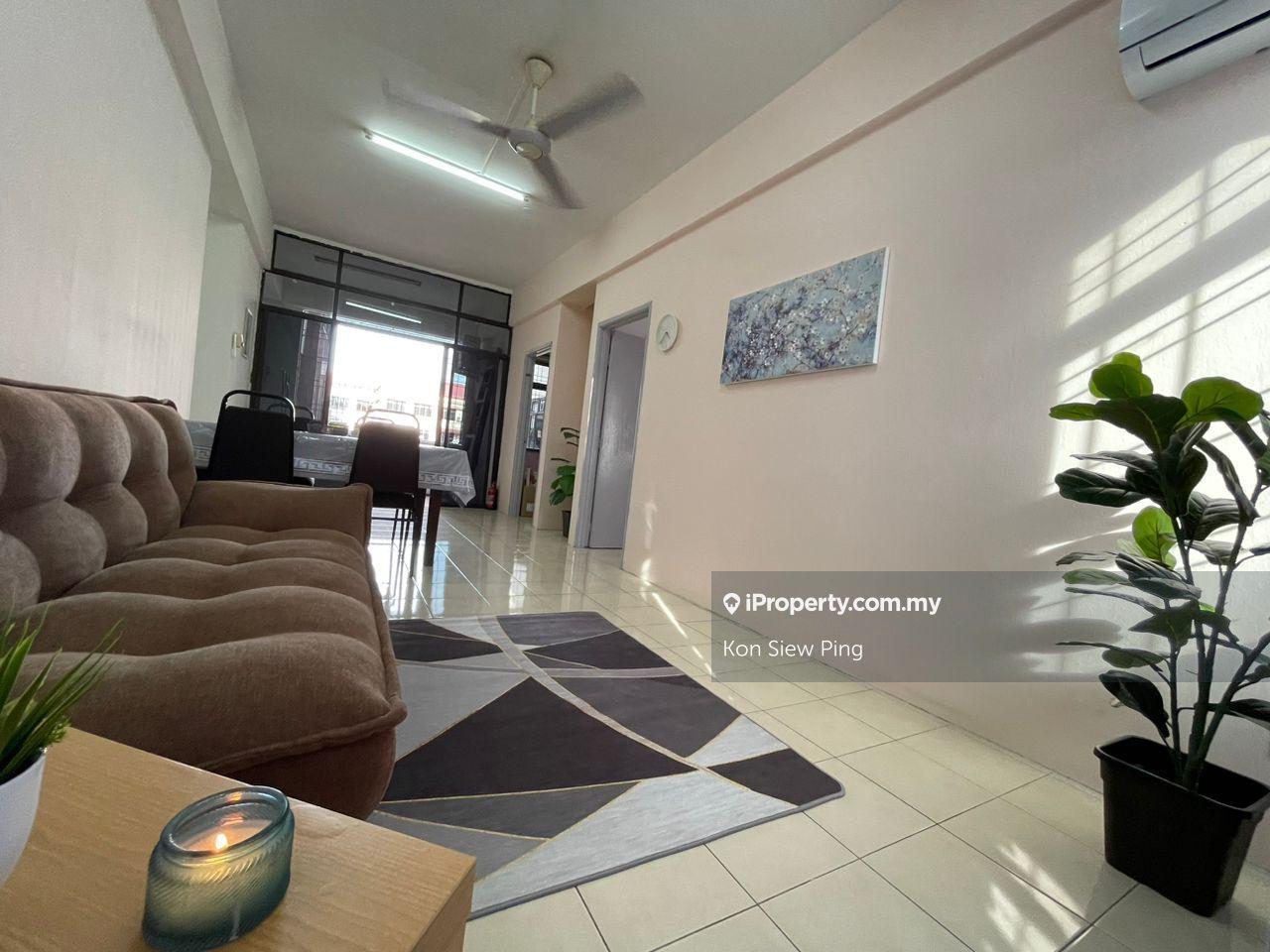 Mjc soho Batu Kawa Fully Furnished For Rent!